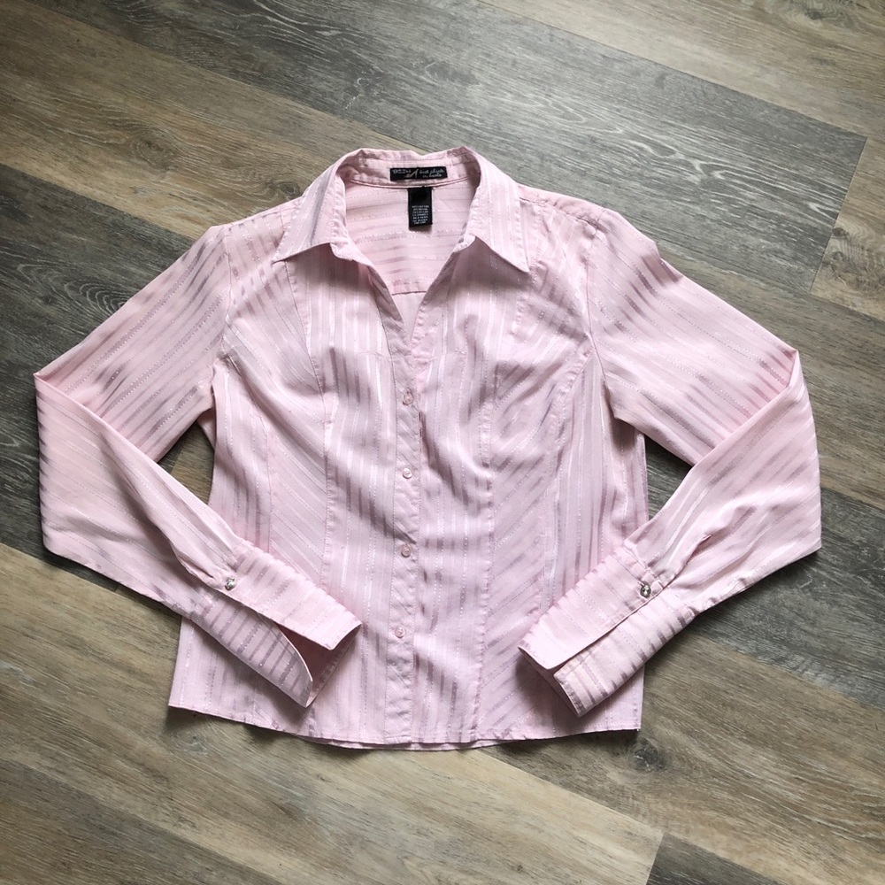 BCIH Shimmer Blouse
